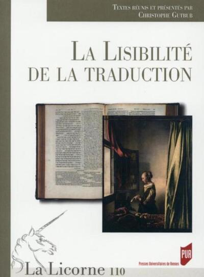 LISIBILITE DE LA TRADUCTION (9782753534667-front-cover)