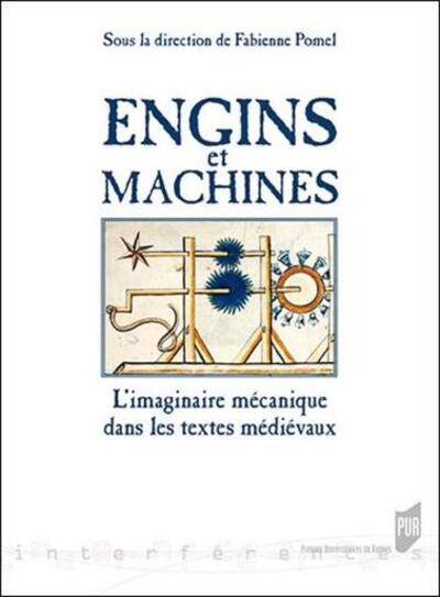ENGINS ET MACHINES (9782753540460-front-cover)
