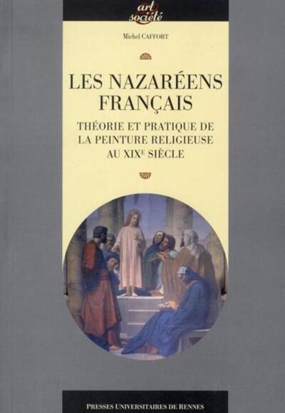 NAZAREENS FRANCAIS (9782753508910-front-cover)