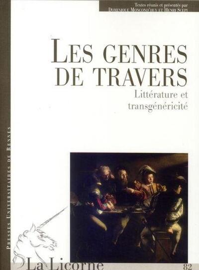 GENRE DE TRAVERS (9782753505735-front-cover)