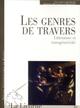 GENRE DE TRAVERS (9782753505735-front-cover)