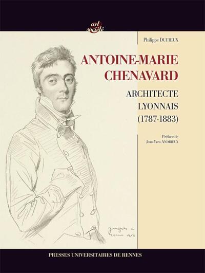ANTOINE MARIE CHENAVARD (9782753549906-front-cover)