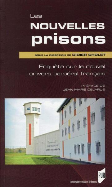 NOUVELLES PRISONS (9782753540736-front-cover)