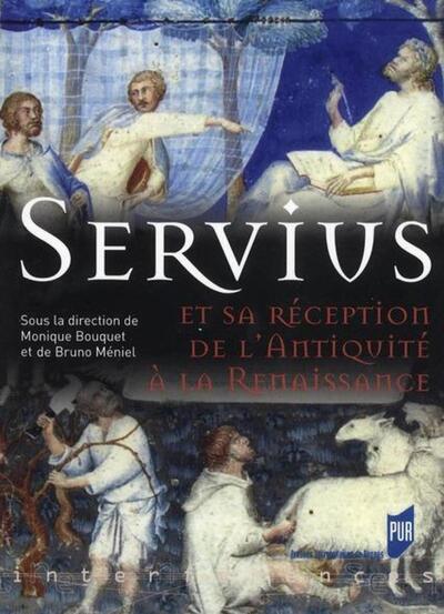 SERVIUS (9782753513266-front-cover)