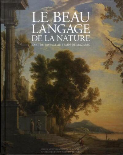 BEAU LANGAGE DE LA NATURE (9782753518216-front-cover)