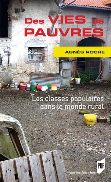 Des vies de pauvres, Les classes populaires dans le monde rural (9782753551275-front-cover)