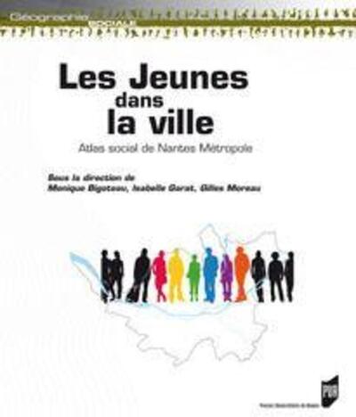 JEUNES DANS LA VILLE (9782753507043-front-cover)