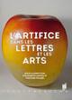 ARTIFICE DANS LES LETTRES ET LES ARTS (9782753541450-front-cover)