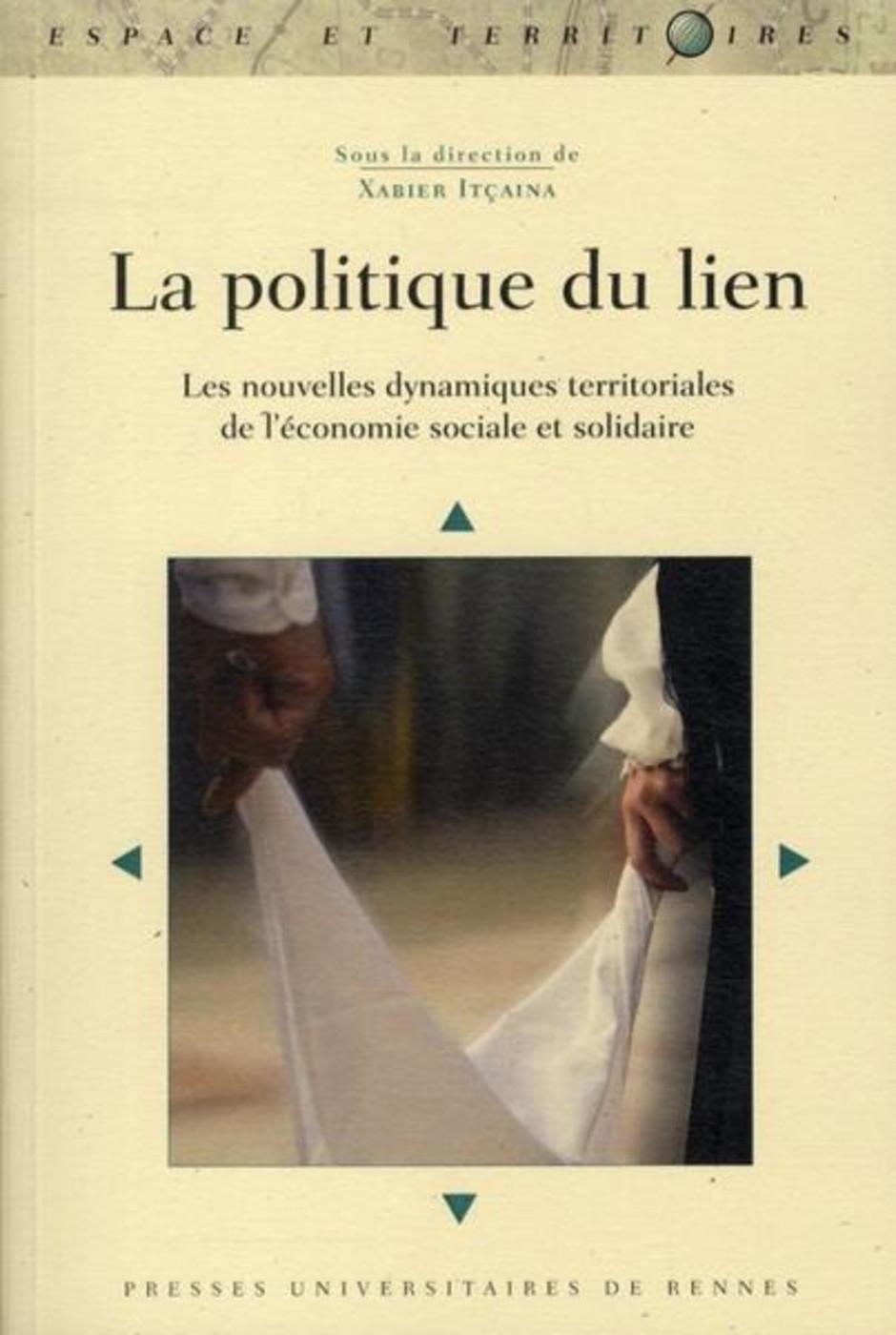 POLITIQUE DU LIEN (9782753512085-front-cover)