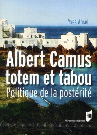 ALBERT CAMUS TOTEM ET TABOU (9782753520103-front-cover)