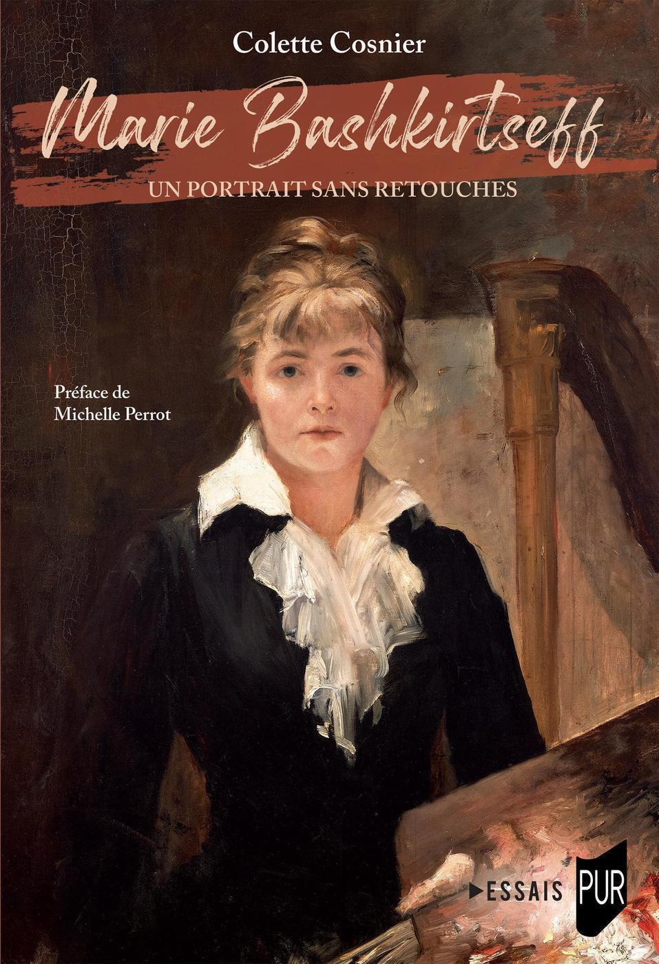 Marie Bashkirtseff, Un portrait sans retouches (9782753582453-front-cover)