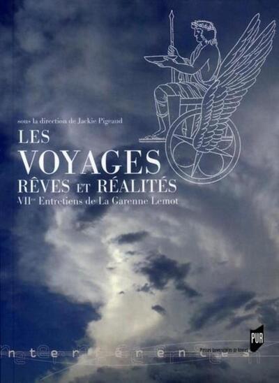 VOYAGES (9782753505728-front-cover)