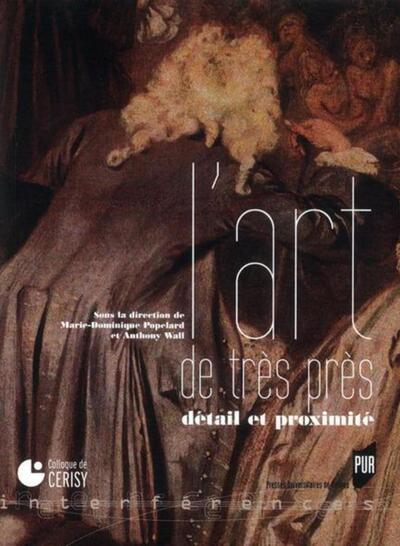 ART DE TRES PRES (9782753518223-front-cover)