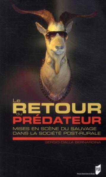 RETOUR DU PREDATEUR (9782753512993-front-cover)