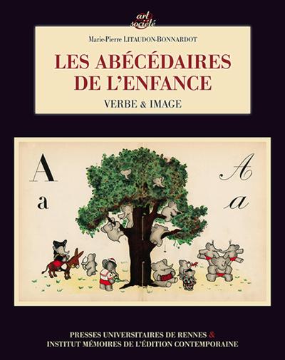 ABECEDAIRES DE L ENFANCE (9782753534025-front-cover)