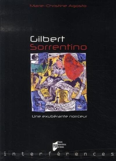GILBERT SORRENTINO (9782753503625-front-cover)