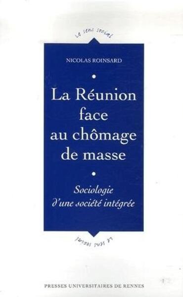REUNION FACE AU CHOMAGE DE MASSE (9782753503793-front-cover)