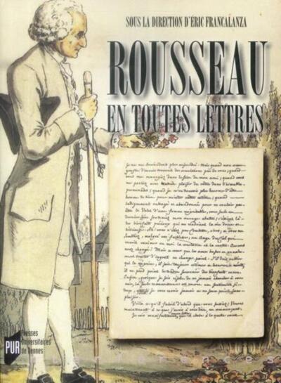 ROUSSEAU EN TOUTES LETTRES (9782753529441-front-cover)