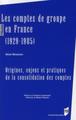 COMPTES DE GROUPE EN FRANCE (1929-1985) (9782753508958-front-cover)