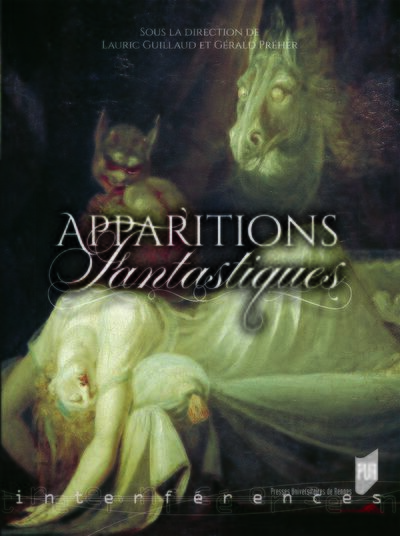Apparitions fantastiques (9782753574298-front-cover)