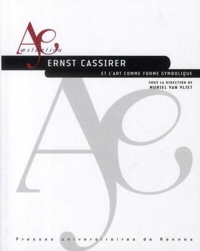 ERNST CASSIRER (9782753511699-front-cover)