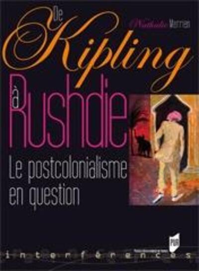 KIPLING A RUSHDIE (9782753509788-front-cover)