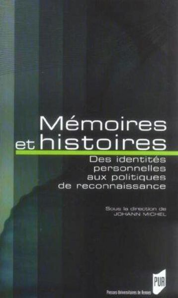MEMOIRES ET HISTOIRES (9782753501416-front-cover)