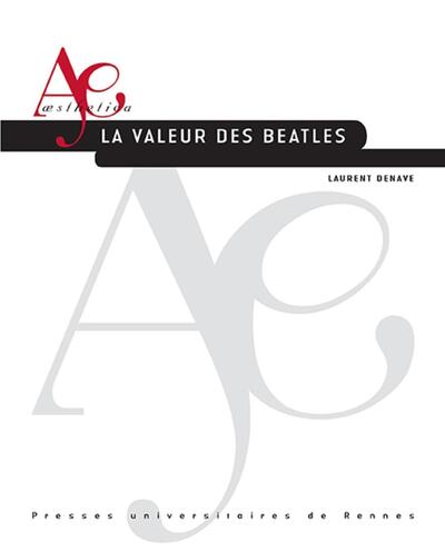 La valeur des Beatles (9782753551268-front-cover)