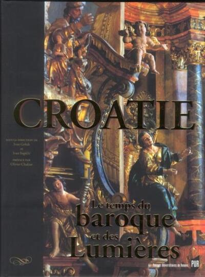 CROATIE (9782753517295-front-cover)