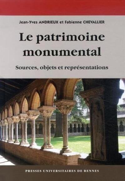 PATRIMOINE MONUMENTAL (9782753534124-front-cover)