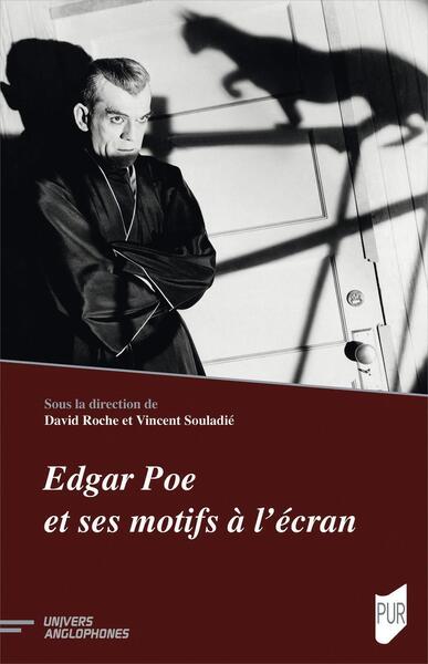 Edgar Poe et ses motifs à l'écran, Films, séries (9782753581968-front-cover)