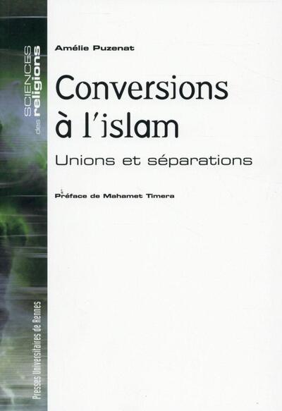 CONVERSIONS A L ISLAM (9782753540811-front-cover)