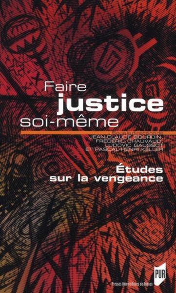 FAIRE JUSTICE SOI MEME (9782753510807-front-cover)