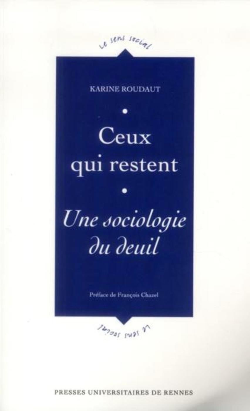 CEUX QUI RESTENT (9782753520851-front-cover)