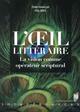 OEIL LITTERAIRE (9782753536982-front-cover)