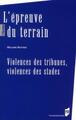 EPREUVE DU TERRAIN (9782753513525-front-cover)