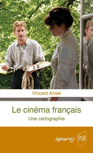 Le cinéma français, Une cartographie (9782753593664-front-cover)