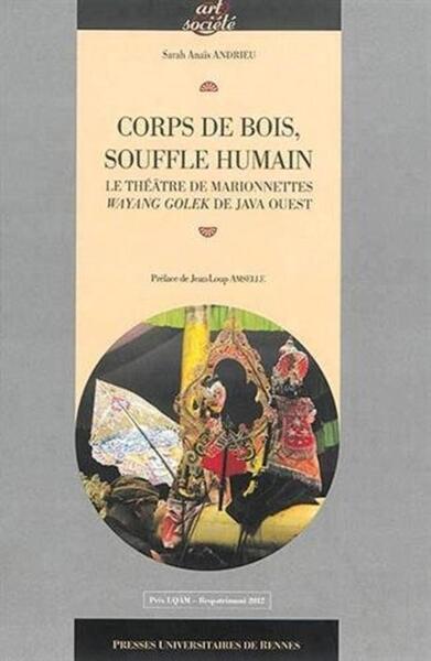 CORPS DE BOIS SOUFFLE HUMAIN (9782753528550-front-cover)