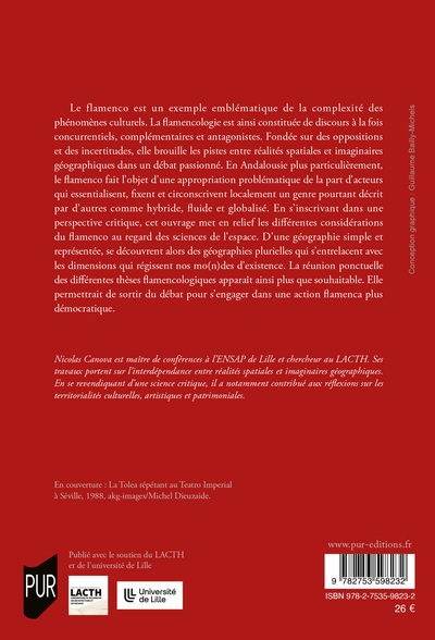 Géographies du flamenco (9782753598232-back-cover)
