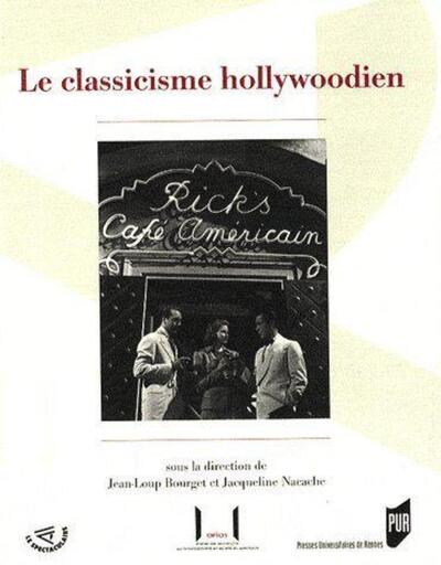 CLASSICISME HOLLYWOODIEN (9782753508392-front-cover)