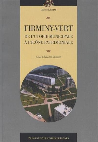FIRMINY VERT (9782753529298-front-cover)