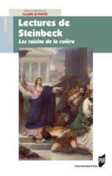 LECTURES DE STEINBECK (9782753505025-front-cover)
