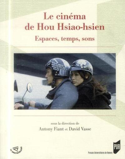 CINEMA DE HOU HSIAO HSIEN (9782753528239-front-cover)