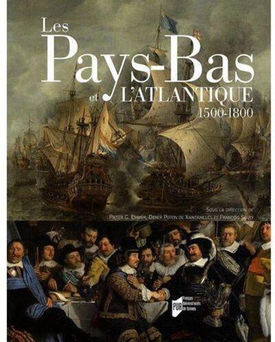 PAYS BAS ET L ATLANTIQUE (9782753509306-front-cover)