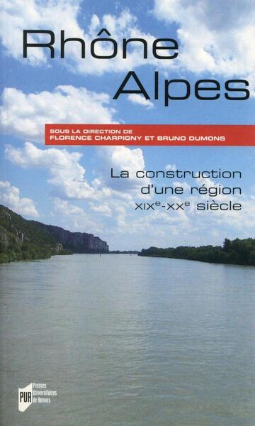 RHONE ALPES (9782753543003-front-cover)