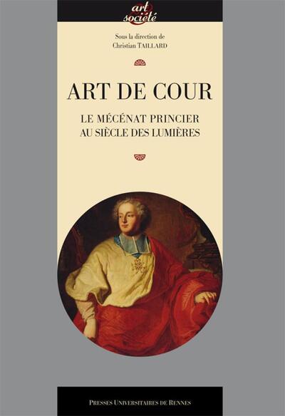 ART DE COUR (9782753508903-front-cover)