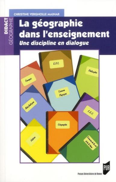 GEOGRAPHIE DANS L ENSEIGNEMENT (9782753514249-front-cover)