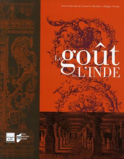 GOUT DE L INDE (9782753507241-front-cover)