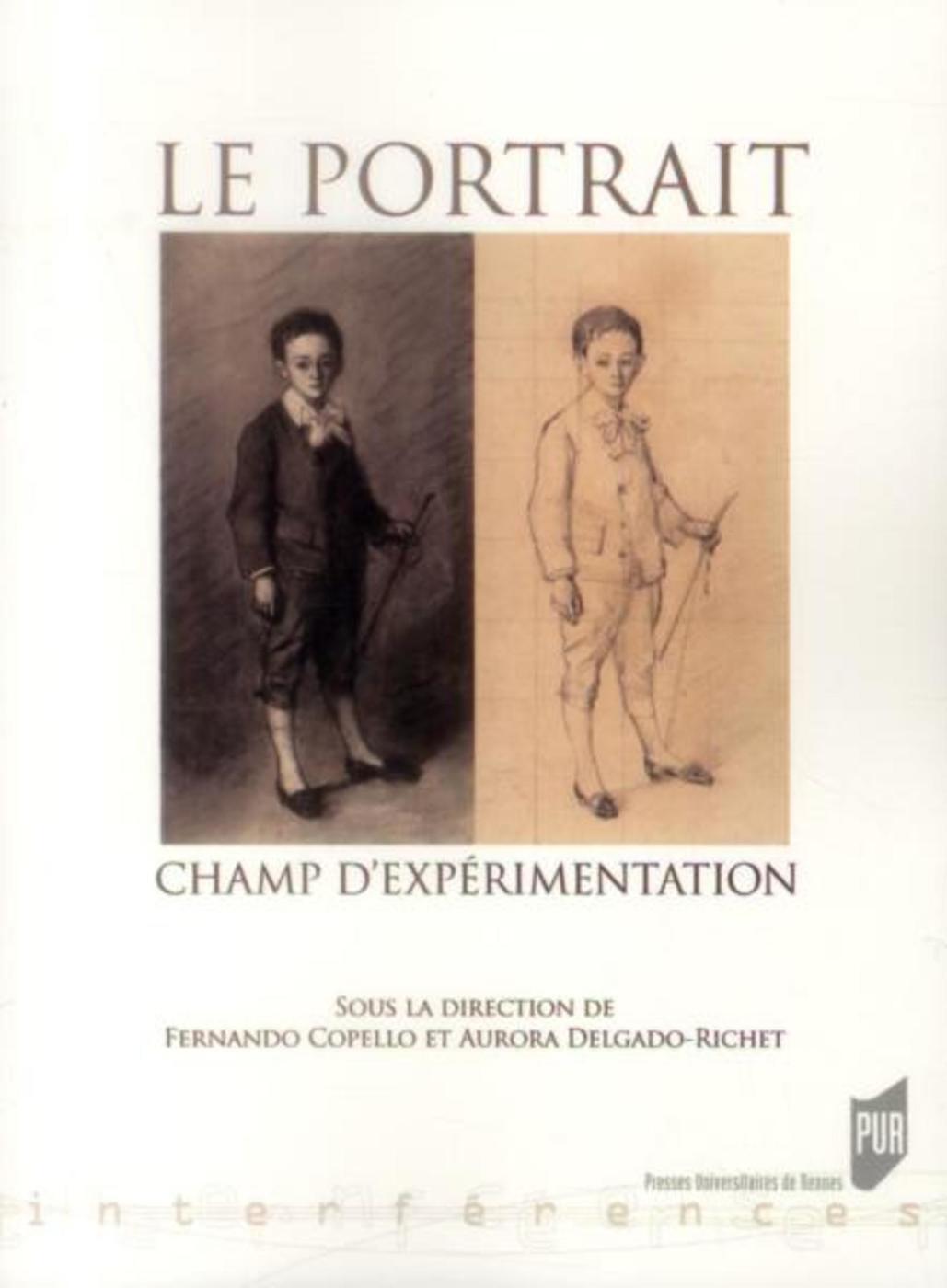 PORTRAIT (9782753527850-front-cover)