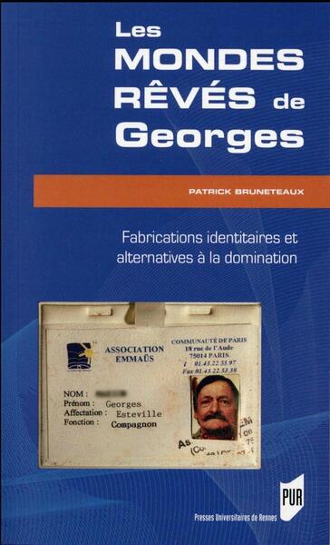 MONDES REVES DE GEORGES (9782753549852-front-cover)